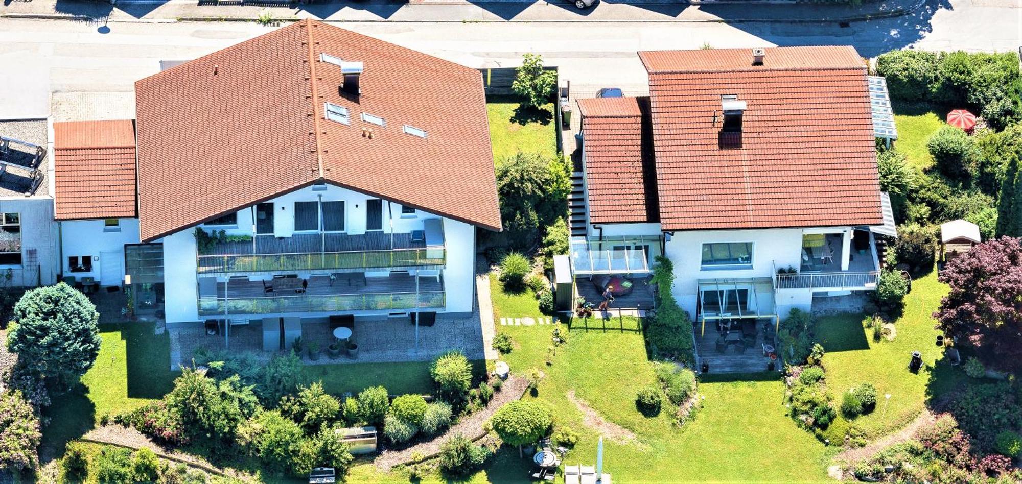 Haus Am Weinberg Apartment Seekirchen am Wallersee Exterior photo