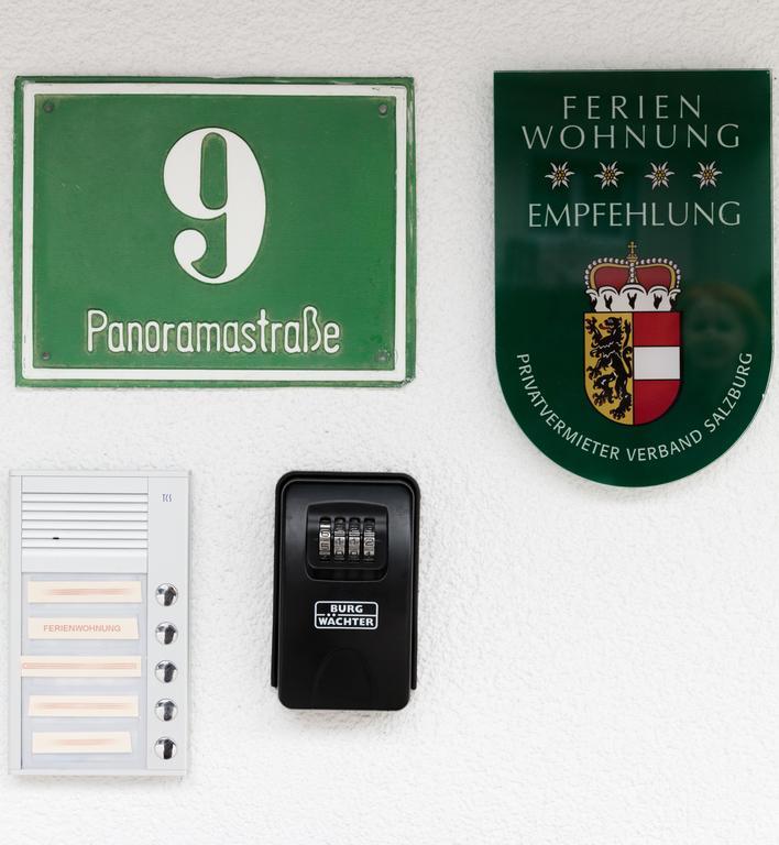 Haus Am Weinberg Apartment Seekirchen am Wallersee Exterior photo
